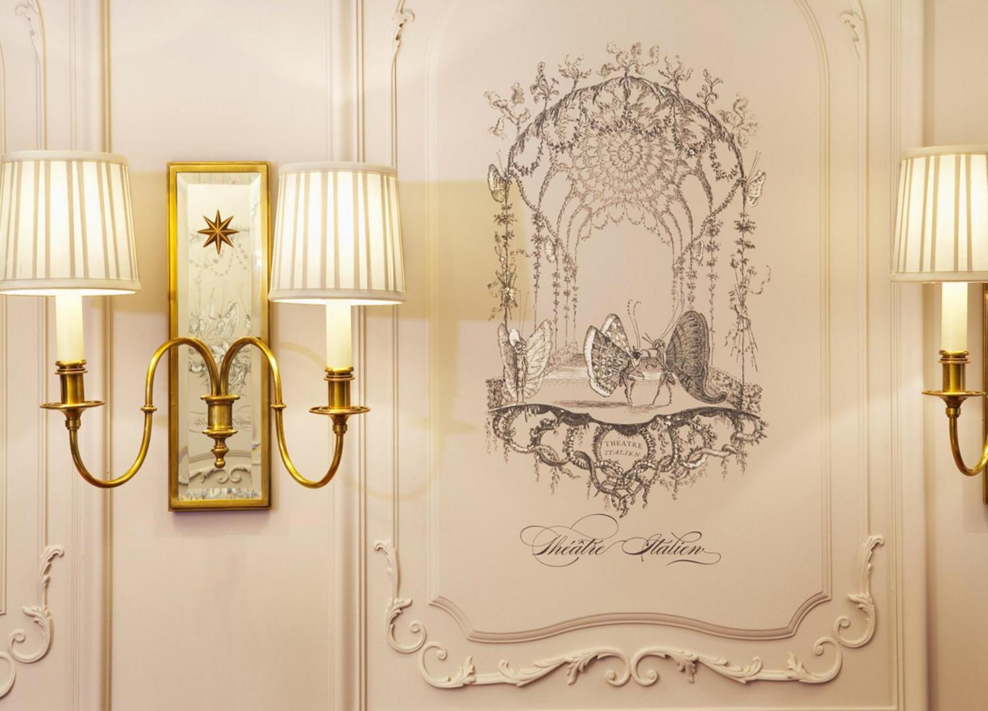 La Maison Favart Παρίσι Εξωτερικό φωτογραφία